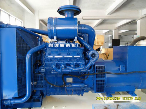 铁岭劳斯莱斯发电机组