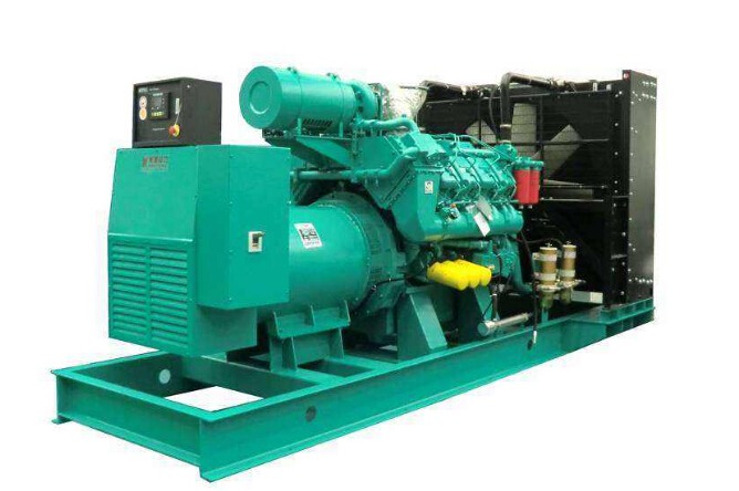 铁岭科克300kw大型柴油发电机组_COPY
