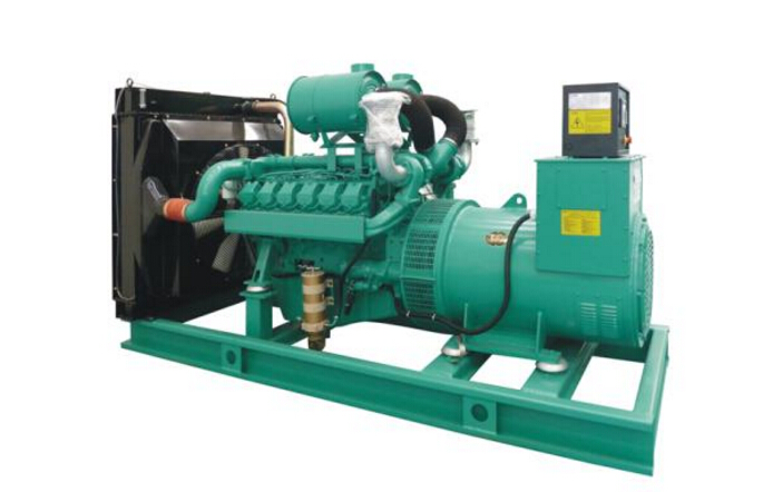 铁岭科克200kw大型柴油发电机组_COPY