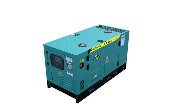 铁岭科克50kw小型柴油发电机组_COPY
