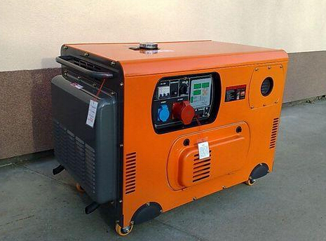 铁岭科克10kw小型柴油发电机组_COPY