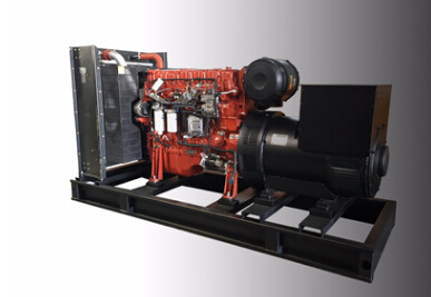 铁岭宗申动力500kw大型柴油发电机组