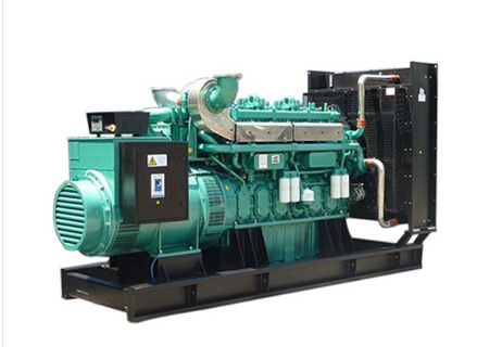 铁岭宗申动力400kw大型柴油发电机组