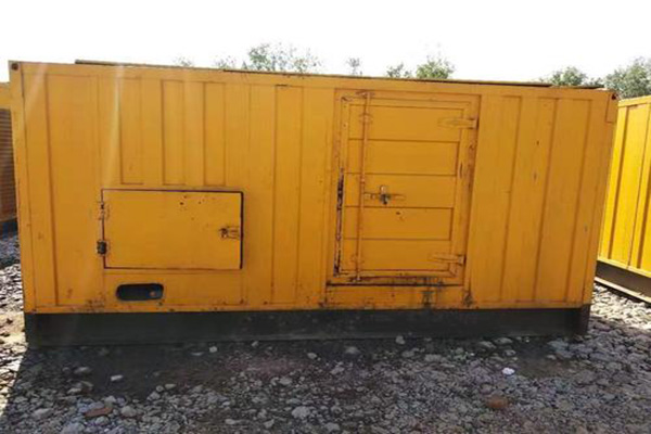 铁岭发电机出租