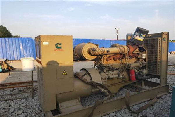 铁岭发电机出租