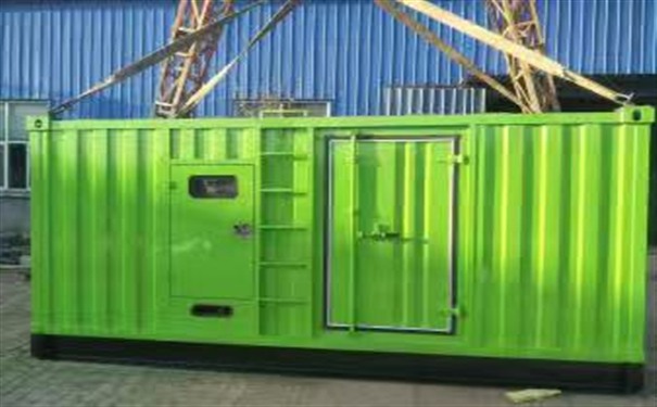 铁岭康明斯300kw大型柴油发二手电机组