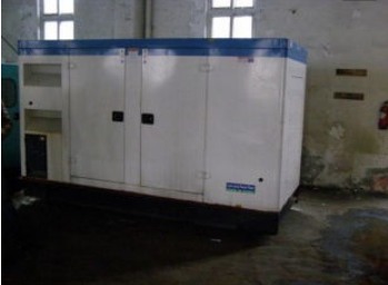 铁岭康明斯150kw大型柴油二手发电机组