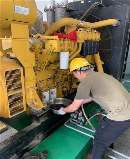 铁岭发电机组定期检修保养分类_COPY_COPY