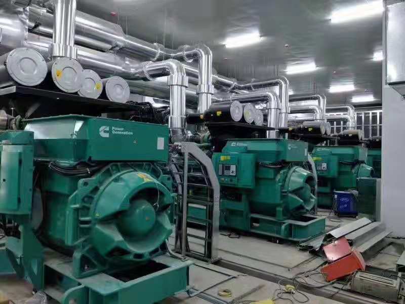 铁岭发电机出租