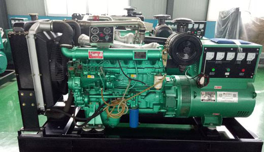 铁岭发电机不发电的原因