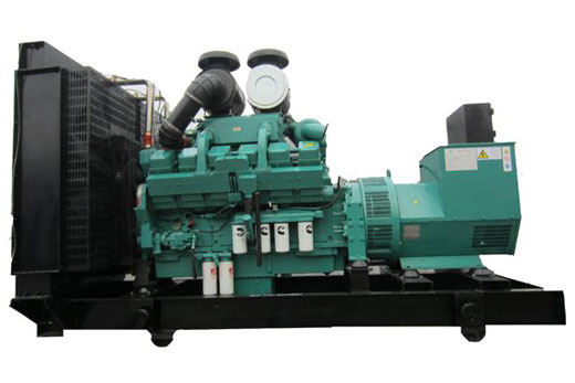 铁岭柴油发电机组