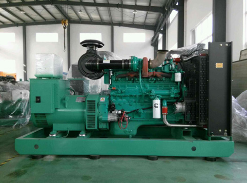铁岭柴油发电机组