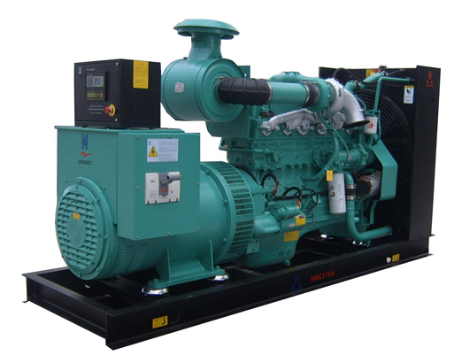 铁岭柴油发电机