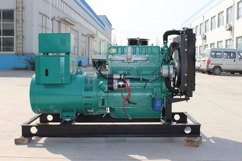 铁岭小型柴油发电机