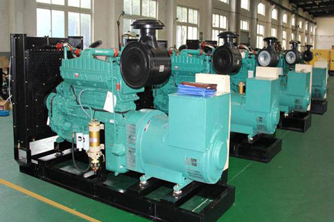 铁岭小型柴油发电机