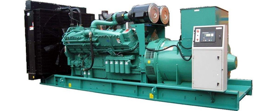铁岭柴油发电机