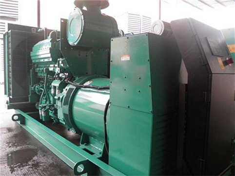 铁岭柴油发电机