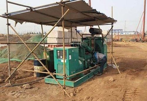 铁岭发电机出租