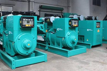 铁岭柴油发电机