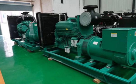 铁岭发电机出租
