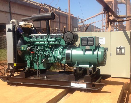 铁岭发电机出租