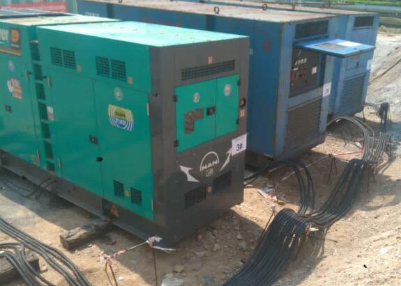铁岭发电机出租