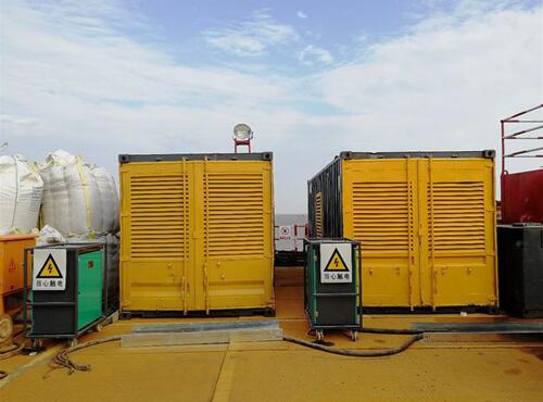 铁岭发电机出租